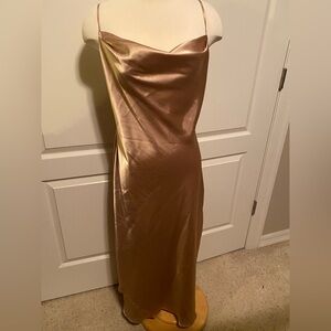 Sophia by delicates long Nightgown Sz M